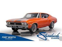 1968 Chevrolet Chevelle (CC-1834774) for sale in Ft Worth, Texas