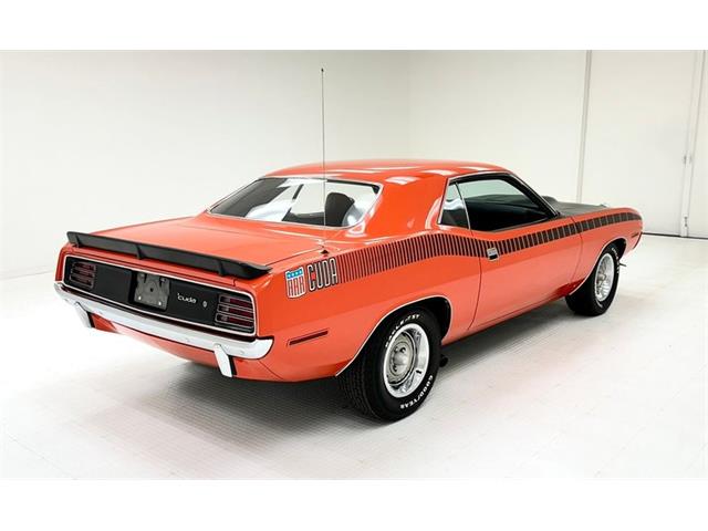 1970 Plymouth Cuda (CC-1834775) for sale in Morgantown, Pennsylvania