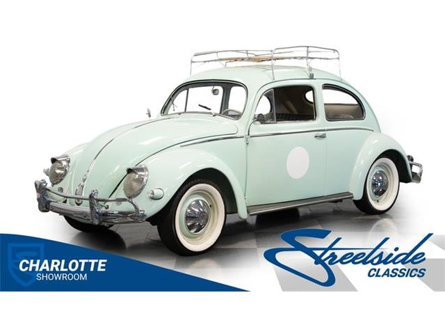 1961 Volkswagen Beetle (CC-1834778) for sale in Concord, North Carolina
