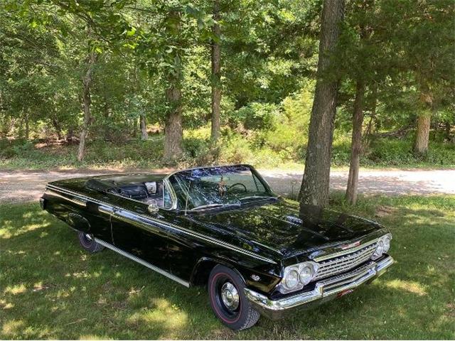 1962 Chevrolet Impala (CC-1834781) for sale in Cadillac, Michigan