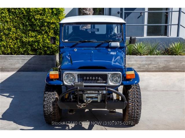 1983 Toyota Land Cruiser (CC-1834787) for sale in Beverly Hills, California