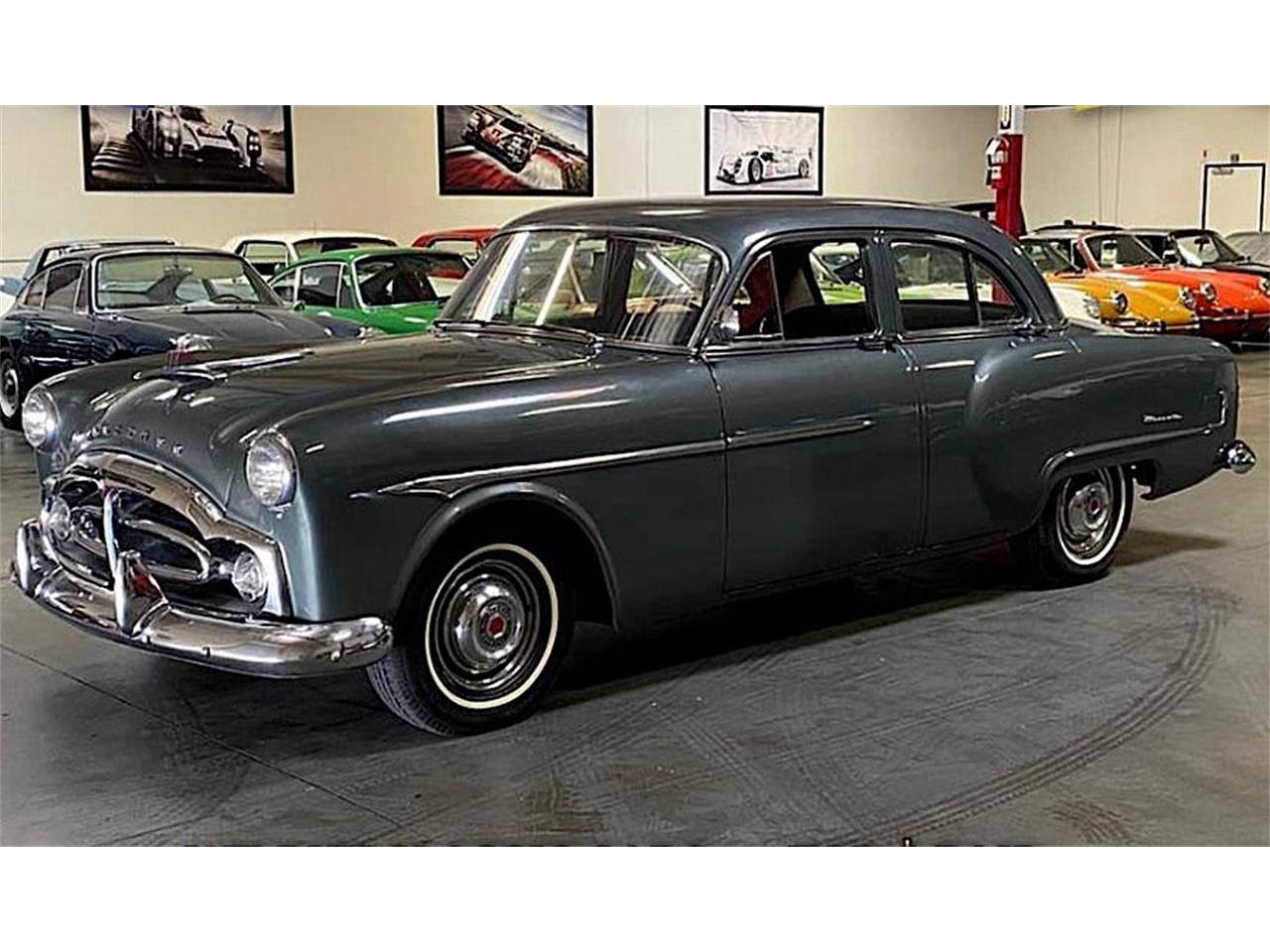 1951 Packard 200 in Sacramento, California