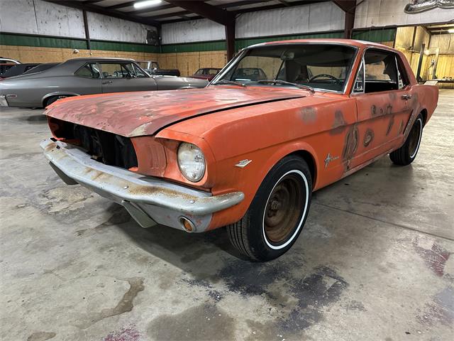 1965 Ford Mustang (CC-1830048) for sale in Sherman, Texas
