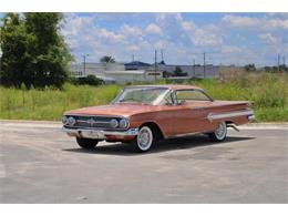1960 Chevrolet Impala (CC-1834808) for sale in Hobart, Indiana