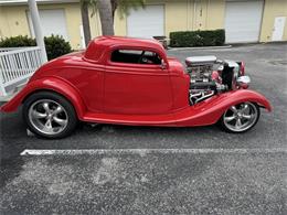 1934 Ford 3-Window Coupe (CC-1830481) for sale in Punta Gorda, Florida