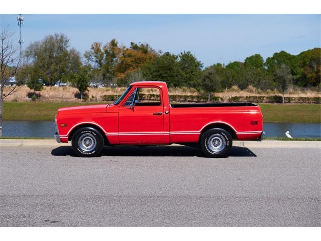 1969 Chevrolet C10 (CC-1834814) for sale in Hobart, Indiana