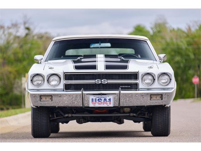 1970 Chevrolet Chevelle (CC-1834816) for sale in Hobart, Indiana