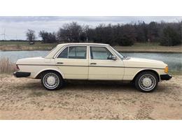 1981 Mercedes-Benz 300D (CC-1834821) for sale in Hobart, Indiana