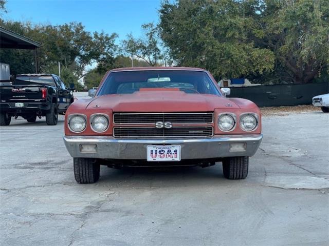1970 Chevrolet Chevelle (CC-1834824) for sale in Hobart, Indiana