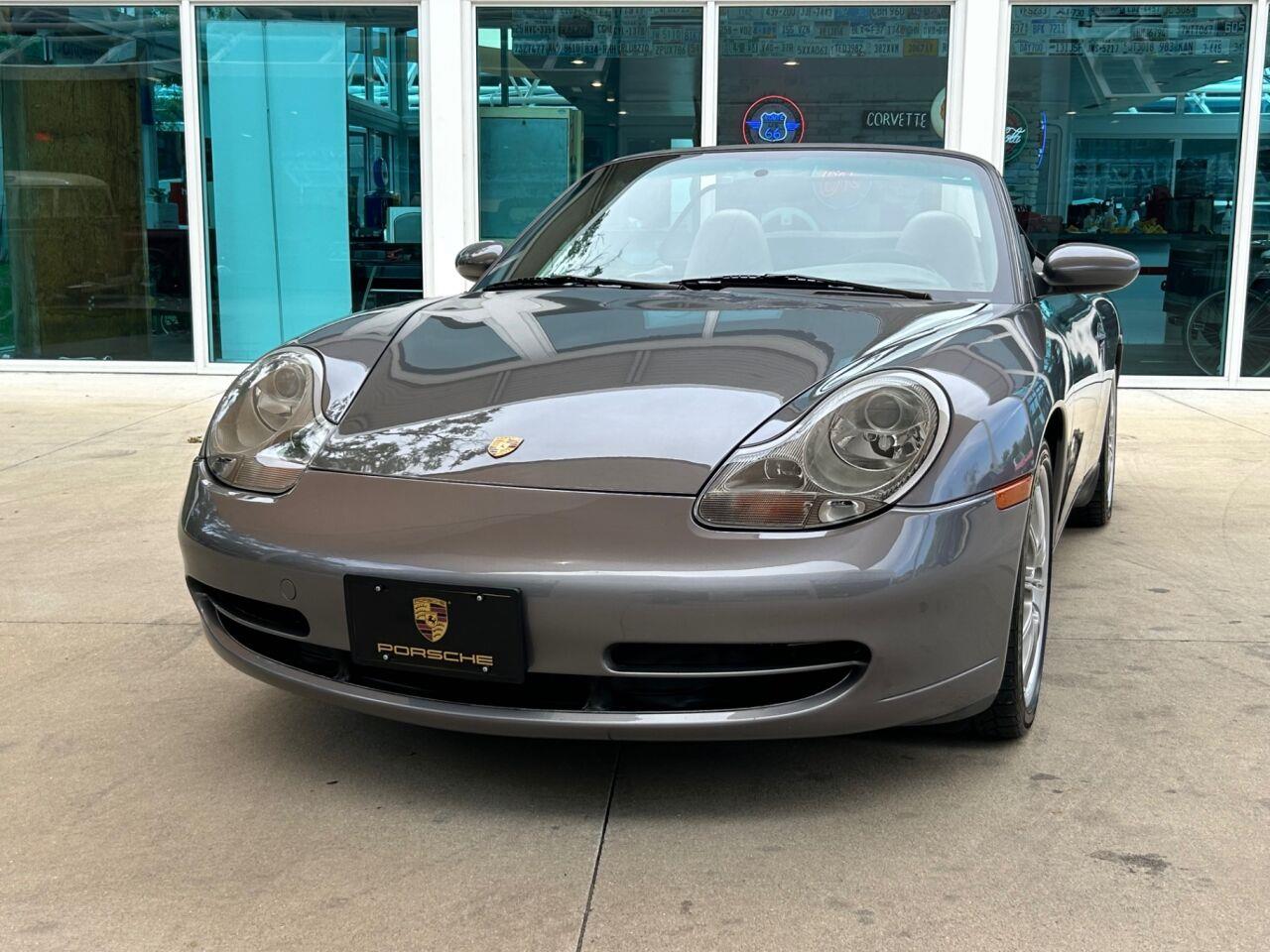 2001 Porsche 911 for Sale | ClassicCars.com | CC-1834828