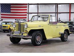 1948 Willys Jeepster (CC-1830483) for sale in Kentwood, Michigan