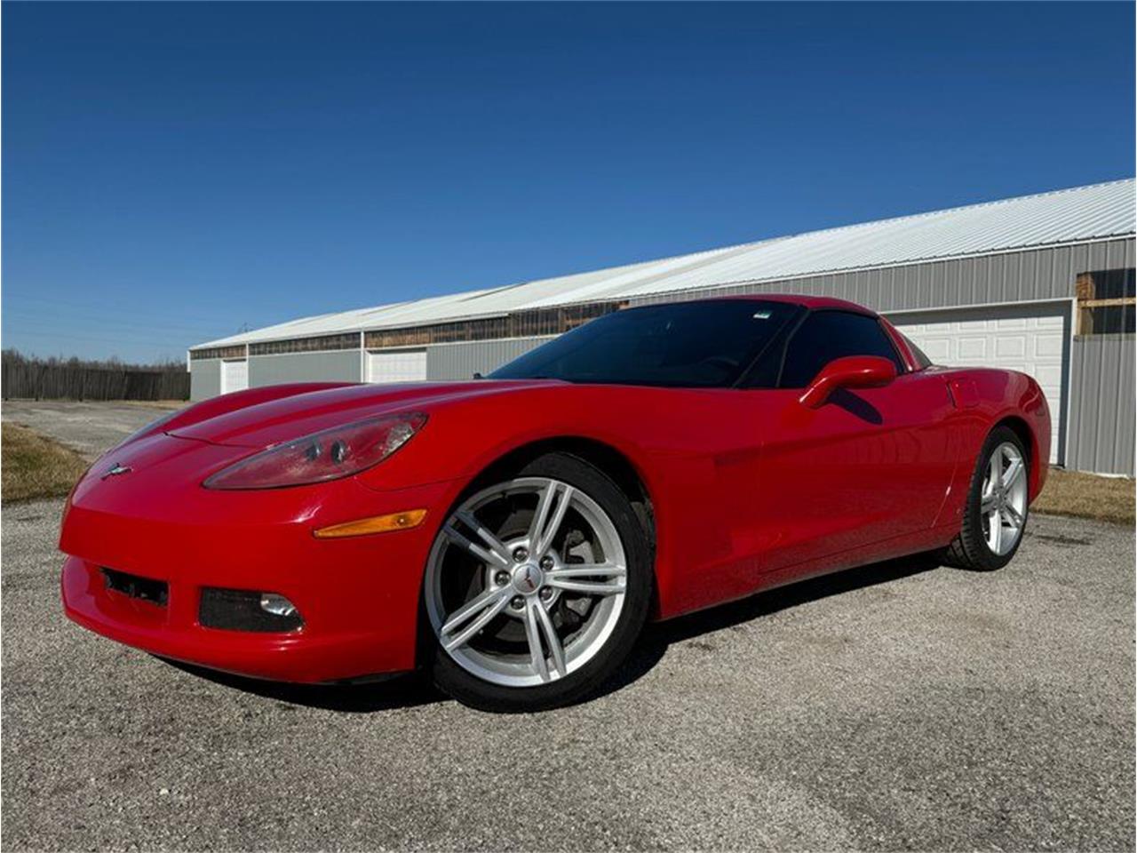 2009 Chevrolet Corvette for Sale | ClassicCars.com | CC-1834831