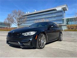 2017 BMW M3 (CC-1834854) for sale in Cadillac, Michigan
