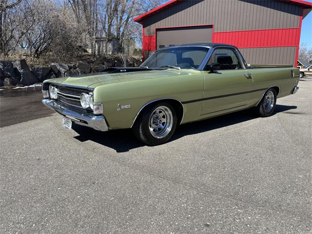 1968 Ford Ranchero (CC-1834862) for sale in Annandale, Minnesota