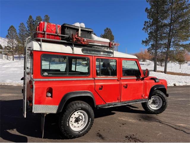 1986 Land Rover Defender for Sale | ClassicCars.com | CC-1834867
