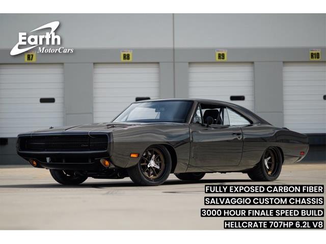 1970 Dodge Charger (CC-1834876) for sale in Carrollton, Texas