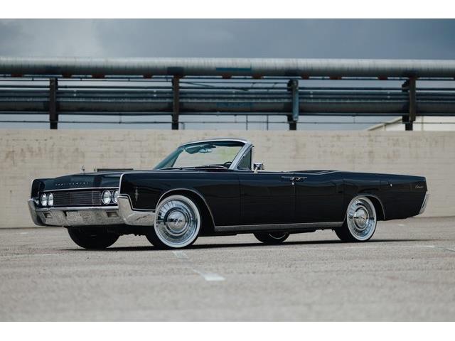 1967 Lincoln Continental for Sale | ClassicCars.com | CC-1834882
