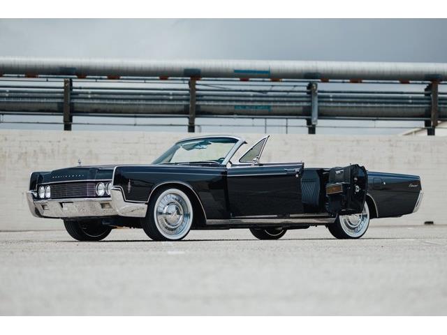 1967 Lincoln Continental for Sale | ClassicCars.com | CC-1834882