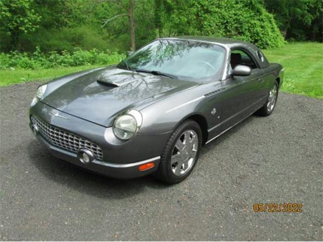 2003 Ford Thunderbird (CC-1834883) for sale in Cadillac, Michigan