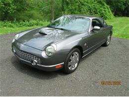 2003 Ford Thunderbird (CC-1834883) for sale in Cadillac, Michigan