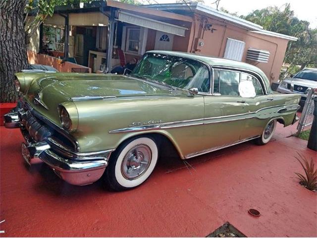 1957 Pontiac Star Chief (CC-1834885) for sale in Cadillac, Michigan