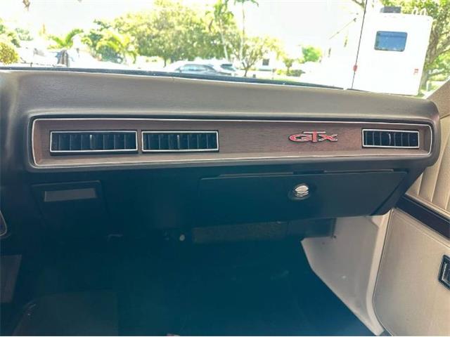 1971 Plymouth GTX (CC-1834887) for sale in Cadillac, Michigan