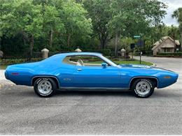 1971 Plymouth GTX (CC-1834887) for sale in Cadillac, Michigan