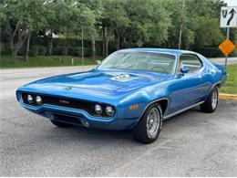 1971 Plymouth GTX (CC-1834887) for sale in Cadillac, Michigan