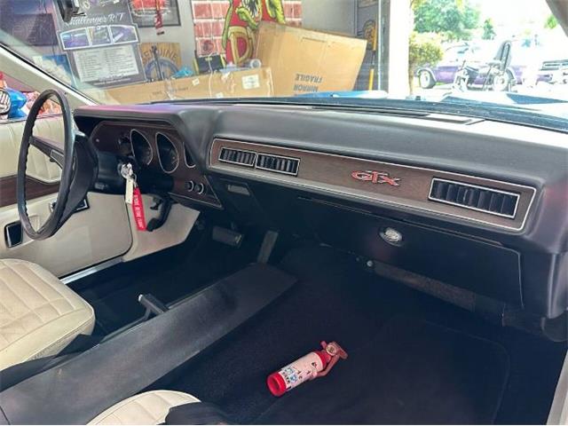 1971 Plymouth GTX (CC-1834887) for sale in Cadillac, Michigan