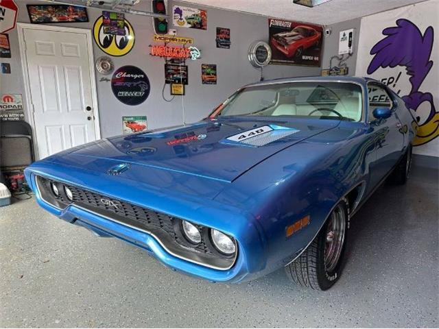 1971 Plymouth GTX (CC-1834887) for sale in Cadillac, Michigan
