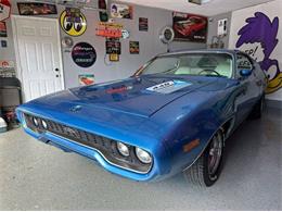 1971 Plymouth GTX (CC-1834887) for sale in Cadillac, Michigan