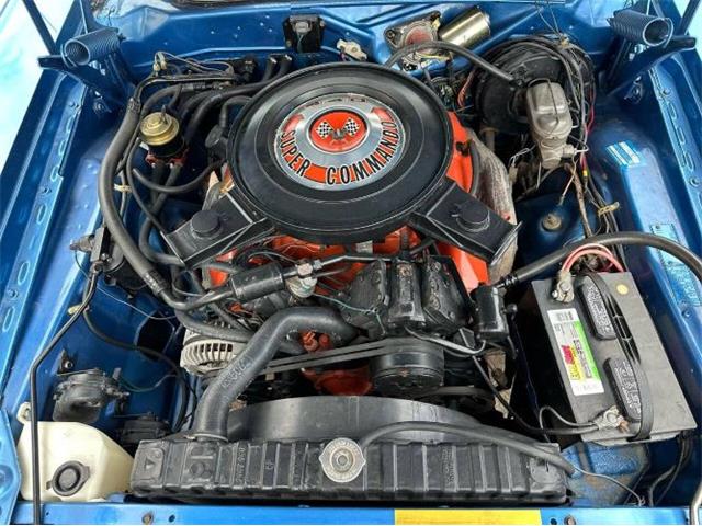 1971 Plymouth GTX (CC-1834887) for sale in Cadillac, Michigan