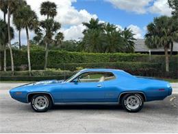 1971 Plymouth GTX (CC-1834887) for sale in Cadillac, Michigan
