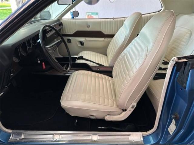1971 Plymouth GTX (CC-1834887) for sale in Cadillac, Michigan