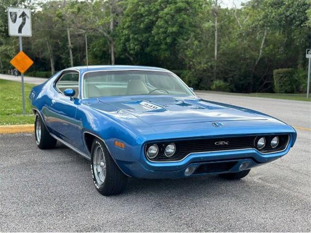 1971 Plymouth GTX (CC-1834887) for sale in Cadillac, Michigan