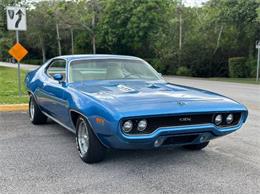 1971 Plymouth GTX (CC-1834887) for sale in Cadillac, Michigan