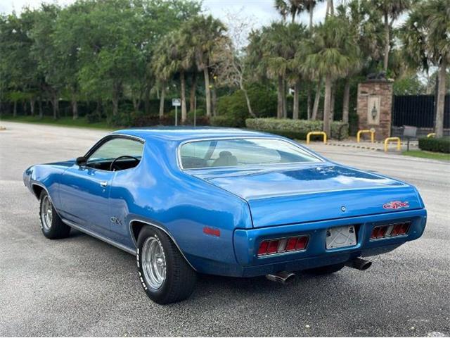 1971 Plymouth GTX (CC-1834887) for sale in Cadillac, Michigan
