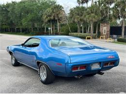 1971 Plymouth GTX (CC-1834887) for sale in Cadillac, Michigan
