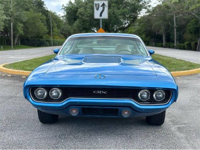 1971 Plymouth GTX (CC-1834887) for sale in Cadillac, Michigan