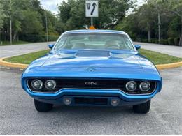 1971 Plymouth GTX (CC-1834887) for sale in Cadillac, Michigan