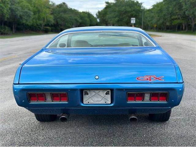 1971 Plymouth GTX (CC-1834887) for sale in Cadillac, Michigan