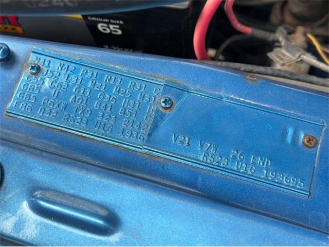 1971 Plymouth GTX (CC-1834887) for sale in Cadillac, Michigan