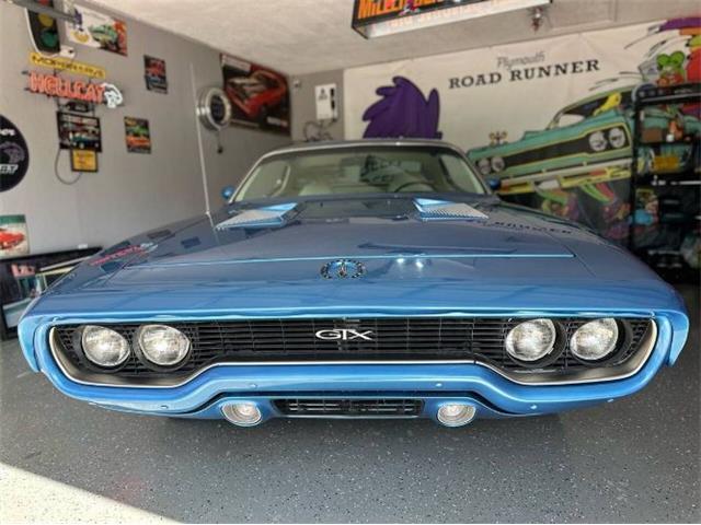 1971 Plymouth GTX (CC-1834887) for sale in Cadillac, Michigan