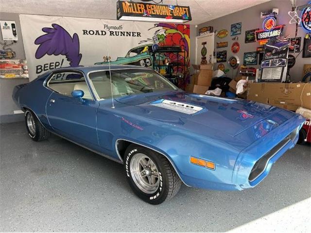 1971 Plymouth GTX (CC-1834887) for sale in Cadillac, Michigan