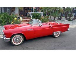 1957 Ford Thunderbird (CC-1834894) for sale in Cadillac, Michigan