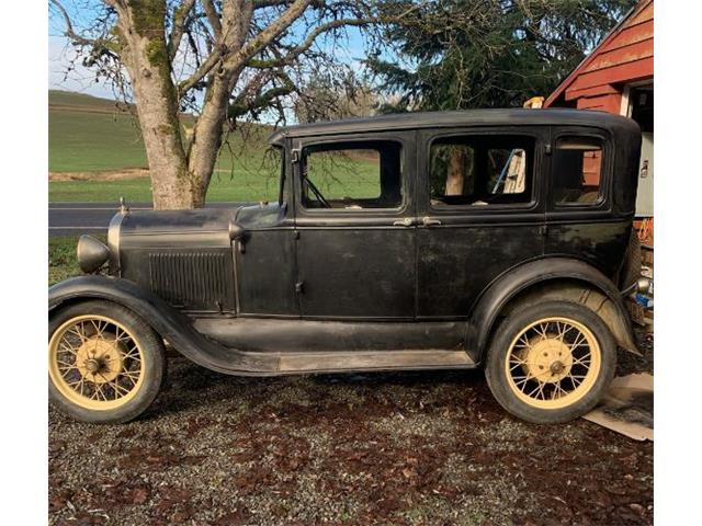 1929 Ford Sedan (CC-1834898) for sale in Cadillac, Michigan