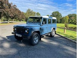 1993 Land Rover Defender (CC-1834900) for sale in Cadillac, Michigan