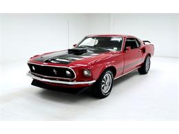 1969 Ford Mustang (CC-1830491) for sale in Morgantown, Pennsylvania