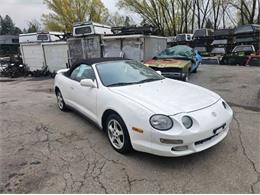 1996 Toyota Celica (CC-1834910) for sale in Cadillac, Michigan