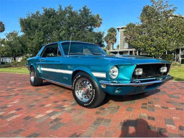 1968 Ford Mustang (CC-1834914) for sale in Cadillac, Michigan